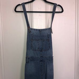 NWT Forever 21 Holy Overalls